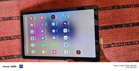 Galaxy Tab A7 4 speaker only Tab 24500