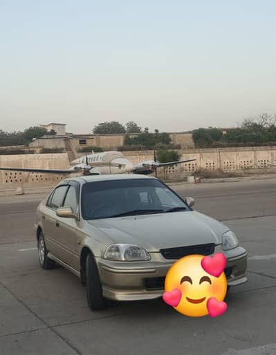 Honda Civic VTi 1997