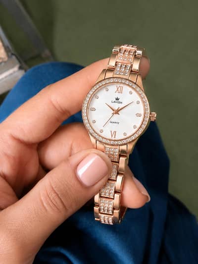 Premium Ladies Fashion Watch