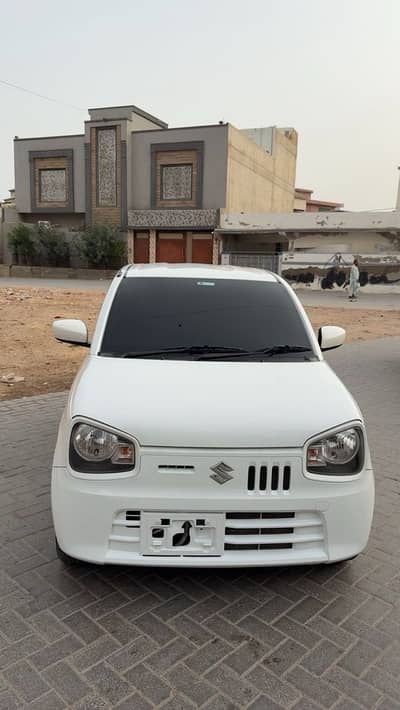 Suzuki Alto 2023