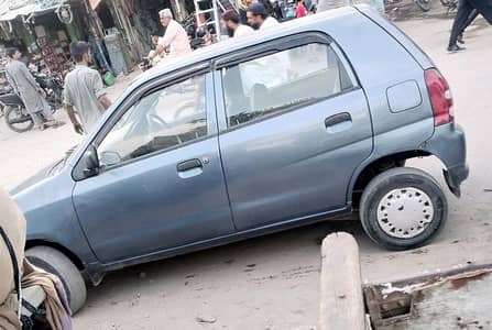 Suzuki Alto 2007
