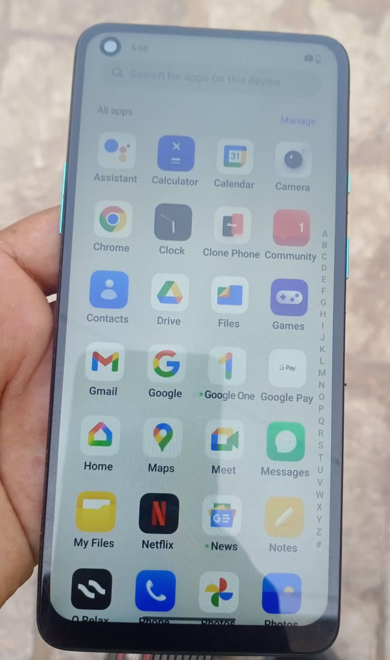One Plus 8T 2