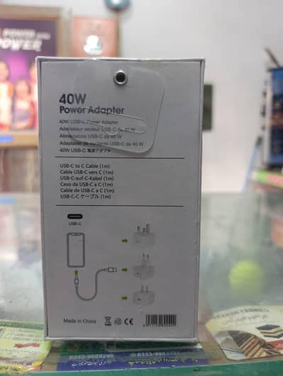 iphone charger