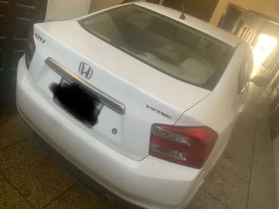 Honda City 2020