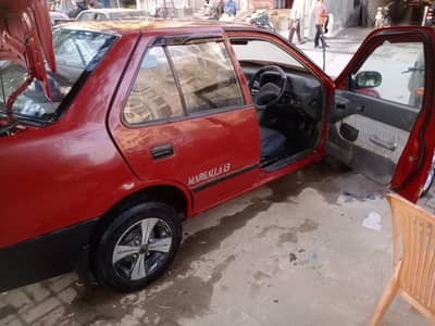 Suzuki Margalla 1996