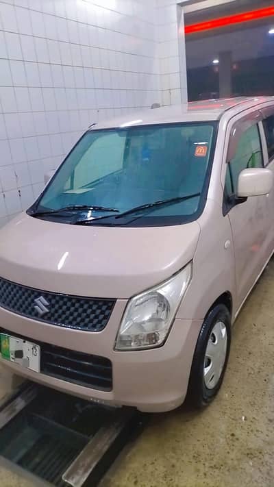 Suzuki Wagon R 09/13