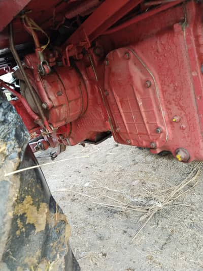 Tractor  510