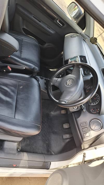Suzuki Swift 2018