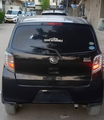 Daihatsu Mira 2015-18