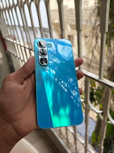 infinix hot 60 pro just like new 10/10 condition