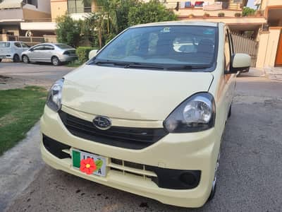 Daihatsu Mira 2016 First Ower