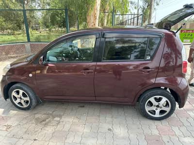 Toyota Passo 2013
