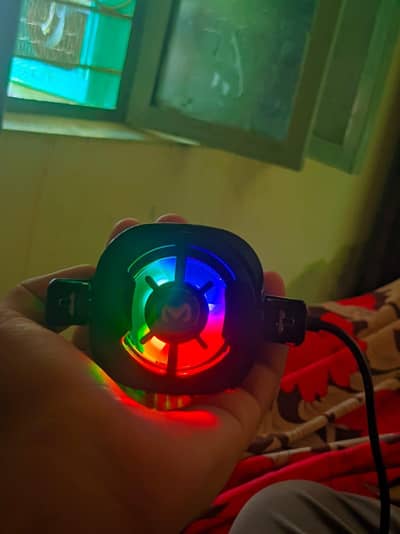 memo cx06 cooling fan