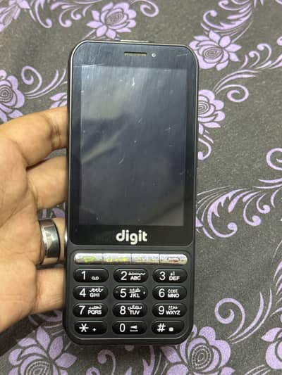 Jazz Digit 4G Energy Max (Used)