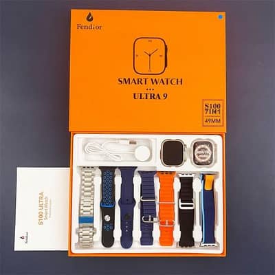 Winwax Original Smart Ultra 9 Watch