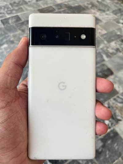 Google Pixel 6 Pro (PATCHED)