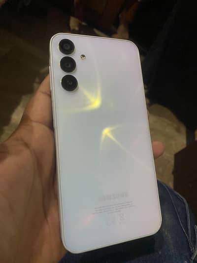 Samsung Mobile A15 5G