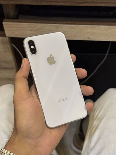 Apple iPhone X