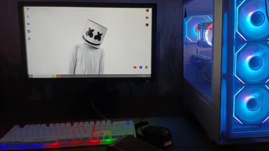 Ryzen 5 3600 Gaming PC | RX 590 8GB | 16GB RAM | B450 | RGB Case