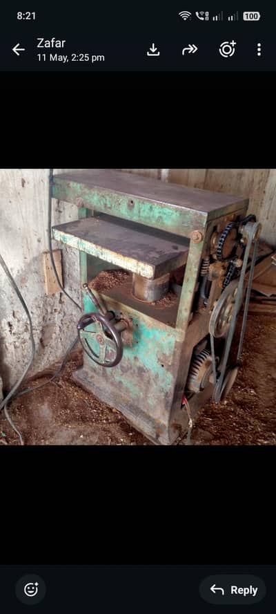 wood working Guage machine