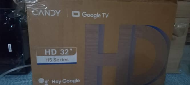 Haier LCD 32 inch full android