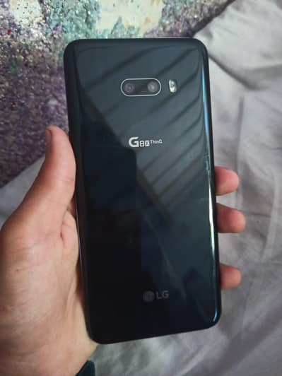 LG G8X ThinQ