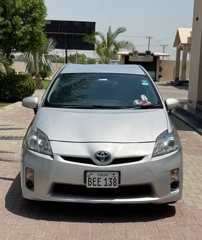 Toyota Prius 2011 1.8 S. Led edition
