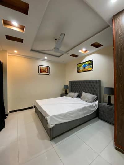 Two bedrooms furnished apartments available for rent in E11