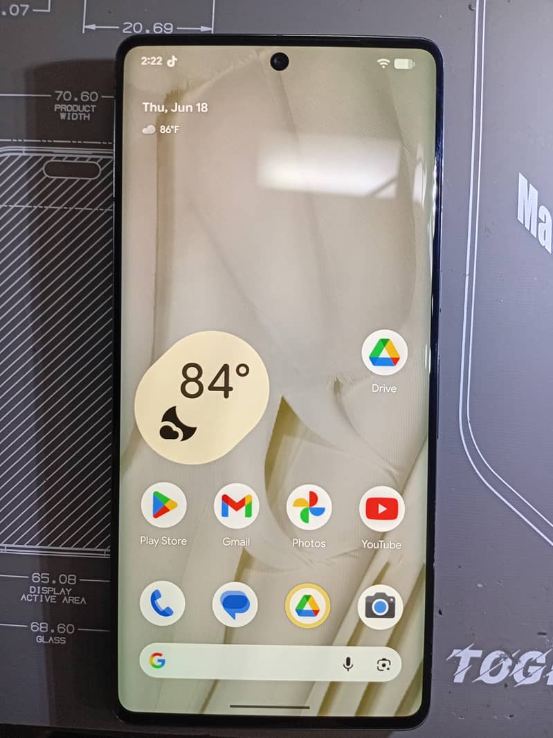 Google Pixel 7 Pro 3