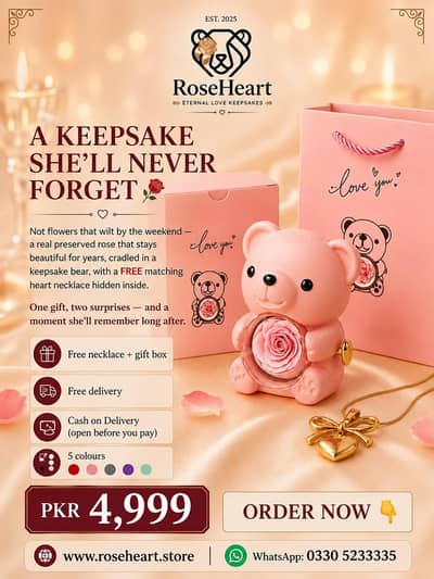 Roseheart Gifts