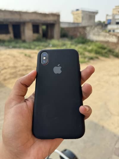 Apple iPhone X exchange !