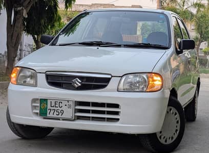 SUZUKI ALTO VXR TOTAL ORIGINAL ANTIQUE