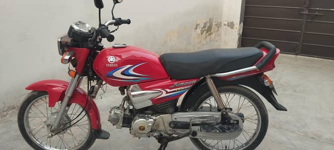 FULL ORIGINAL BIKE