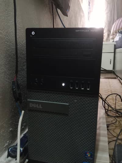 core i5 2400 2gb graphics card 8 gb ram dell pc