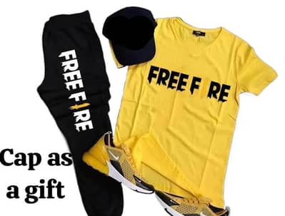 Free fire T-Shirt
