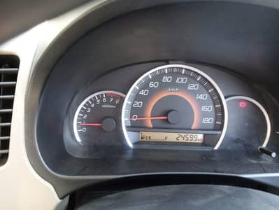 Suzuki Wagon R 2017