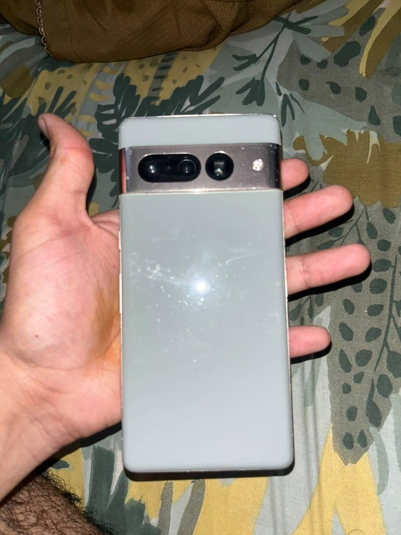 Google Pixel 7 Pro 1
