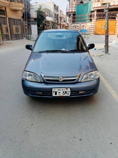 Suzuki Cultus VXRi EFi 2008
