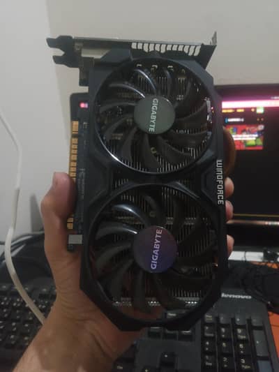 GTX 750ti 2 gb ddr5 urgent sale