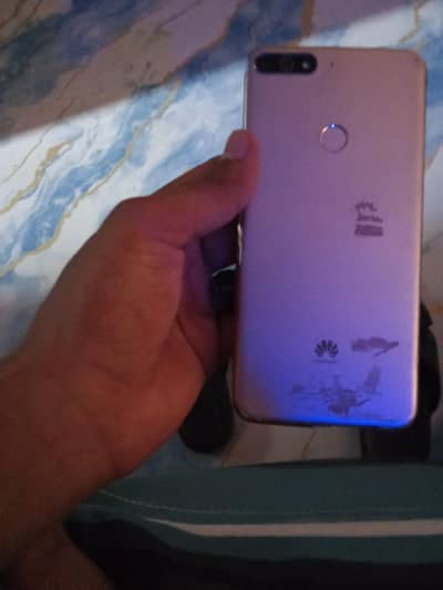 Huawei Y7 Prime