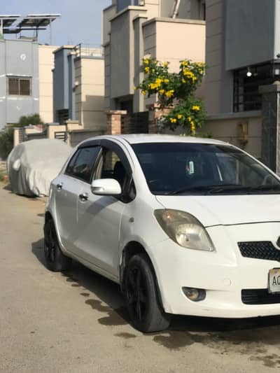 Toyota Vitz 2006