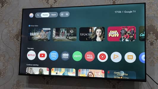 iFFalcon 40" Google TV FHD Original