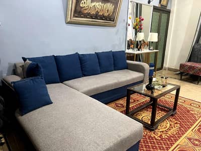 L_shape Sofa