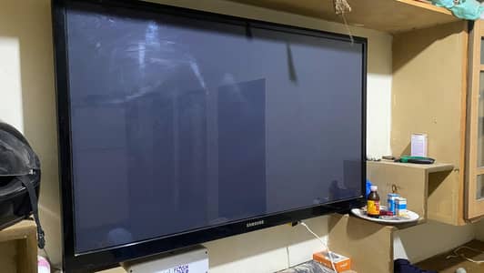 Samsung plasma tv