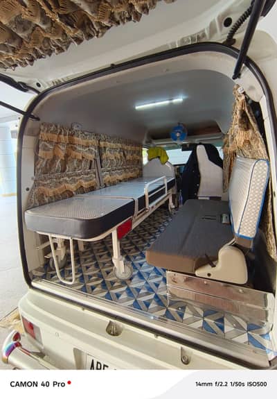 Mf Ambulance service