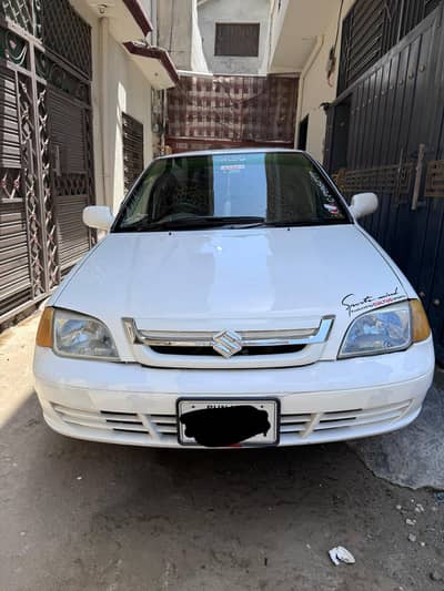 Suzuki Cultus 2006