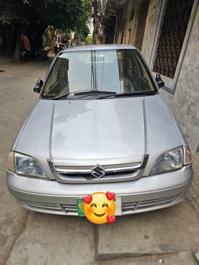 urgent sale Suzuki Cultus VXR 2004