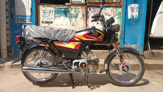 honda cd 70 all ok all original genuine 10/10