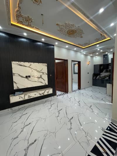5 Marla Brand New Upper Portion For Rent Nasheman Iqbal Phase 2