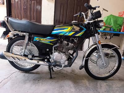 Honda CG 125